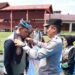 Wakapolda Kaltara Sambut Kedatangan Kapolda Baru di Bandara Juwata Tarakan