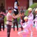 Polda Kaltara Gelar Upacara Welcome and Farewell Parade Kapolda Kalimantan Utara