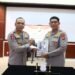Kapolda Kaltara Terima Laporan Kesatuan dan Memori Serah Terima Jabatan, Tonggak Awal Kepemimpinan Baru