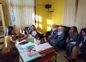Karang Harapan Kembangkan TBRA untuk Kegiatan Literasi Anak