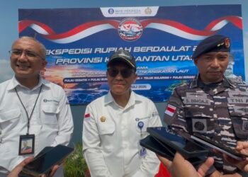 BI Salurkan Rp6 Miliar Uang Layak Edar melalui Ekspedisi Rupiah Berdaulat 2026