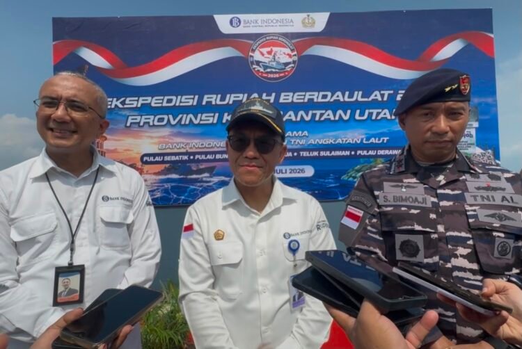 BI Salurkan Rp6 Miliar Uang Layak Edar melalui Ekspedisi Rupiah Berdaulat 2026