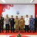 Perkuat Sinergi, Kapolda Kaltara Hadiri Coffee Morning Bersama Forkopimda dan Pemprov Kaltara