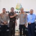 Kapolda Kaltara Laksanakan Kunjungan Silaturahmi ke Kejati Kalimantan Utara, Perkuat Sinergitas Antar APH