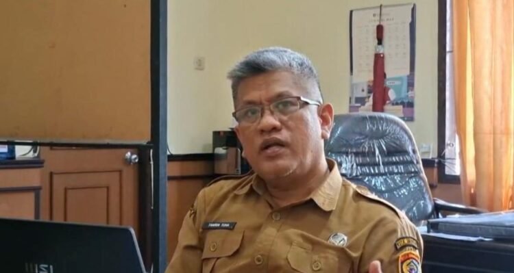 Disdik Tarakan Sebut SPMB 2026 Berjalan Lancar, Lima Kursi SD Masih Kosong