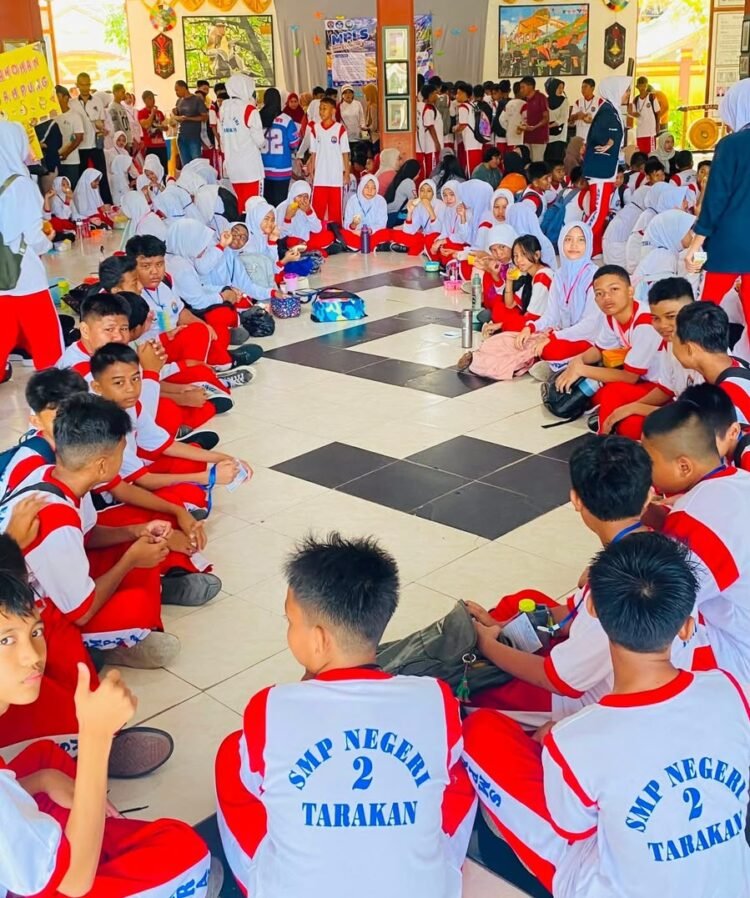 Disdik Tarakan Dorong MPLS Jadi Ajang Bangun Kebanggaan terhadap Sekolah