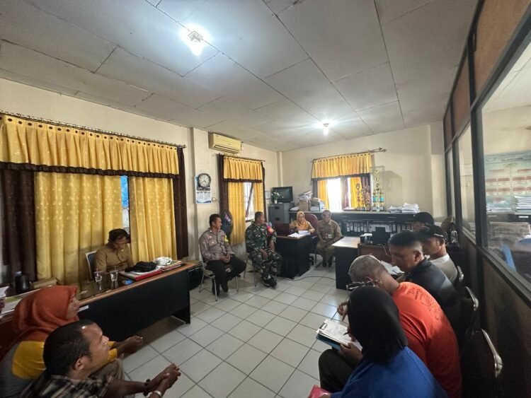 Kelurahan Juata Kerikil Fasilitasi Penyelesaian Sengketa Lahan Warga