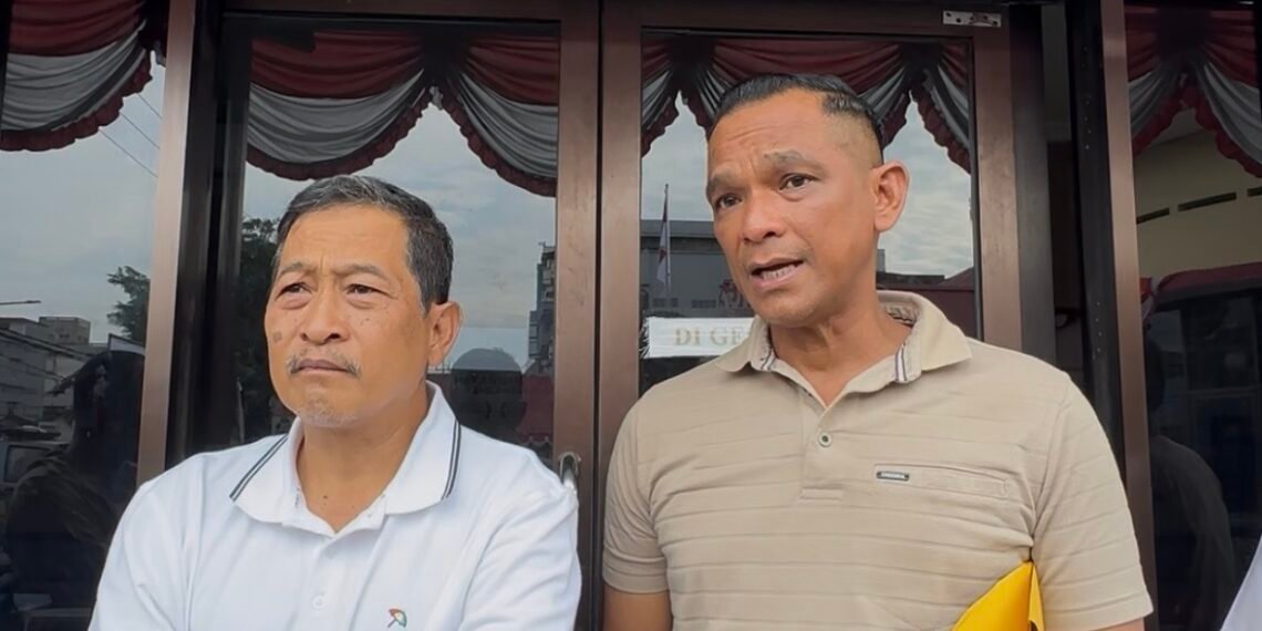 Merasa Nama Baiknya Dicemarkan, Iwan Setiawan Laporkan MI ke Polres Tarakan