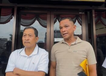 Merasa Nama Baiknya Dicemarkan, Iwan Setiawan Laporkan MI ke Polres Tarakan