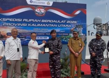 BI Perluas Ekspedisi Rupiah Berdaulat 2026, Target Jangkau 97 Pulau di Indonesia