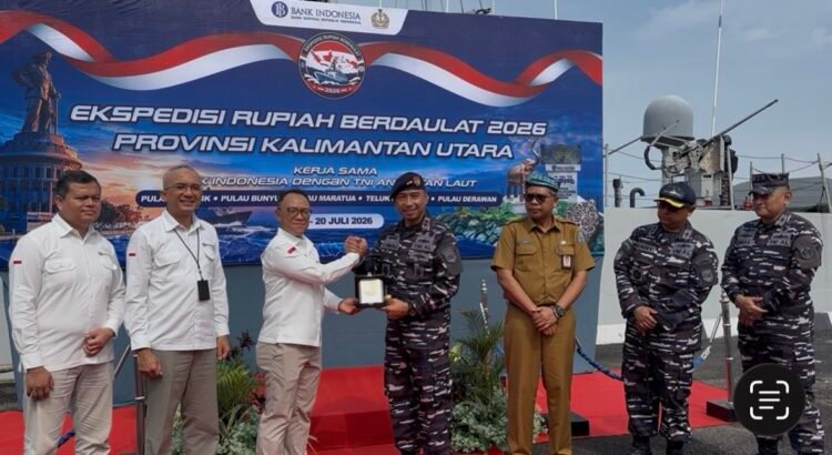 BI Perluas Ekspedisi Rupiah Berdaulat 2026, Target Jangkau 97 Pulau di Indonesia