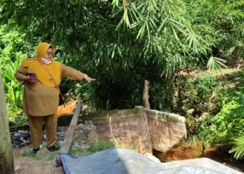 Karang Harapan Usulkan 10 Titik Normalisasi Drainase, Baru Satu Direalisasikan