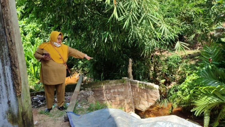 Karang Harapan Usulkan 10 Titik Normalisasi Drainase, Baru Satu Direalisasikan