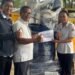 Karang Harapan Terkendala SDM dan Listrik Operasikan Mesin Paving