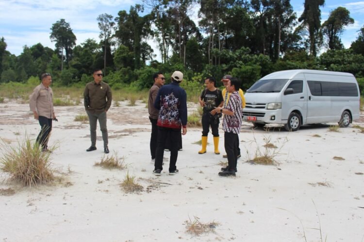 DPRD Tarakan Kawal Rencana Pembangunan Sirkuit di Pantai Amal, Pastikan Status Lahan Milik Pemkot